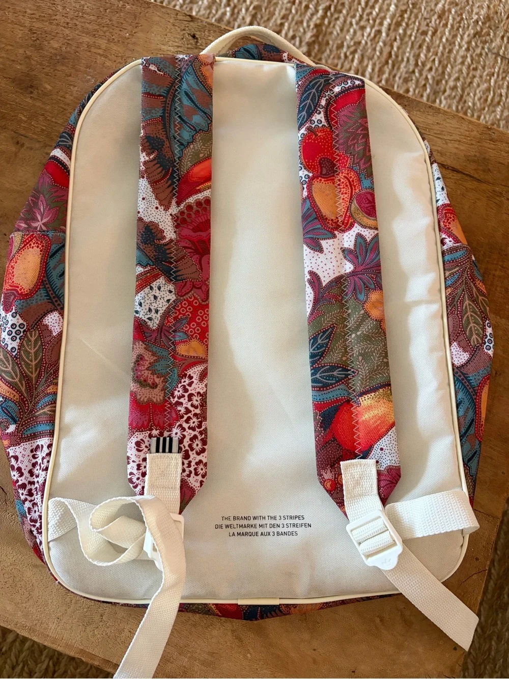 adidas vibrant floral